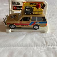RANGE ROVER CLASSIC NUOVO MAI GIOCATO