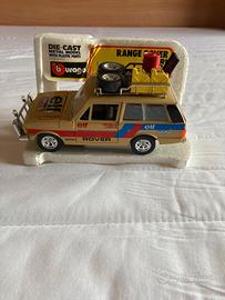 RANGE ROVER CLASSIC NUOVO MAI GIOCATO
