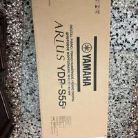 Yamaha Arius YDP-S55B - NUOVO SIGILLATO