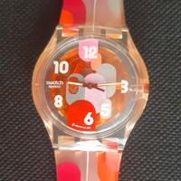 Swatch - Pink Nostalgy