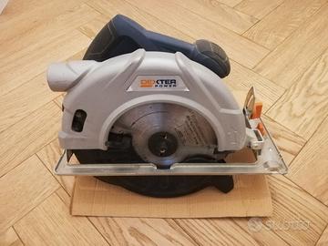 Sega circolare Dexter Power IC1300CS – 1300W – Ott