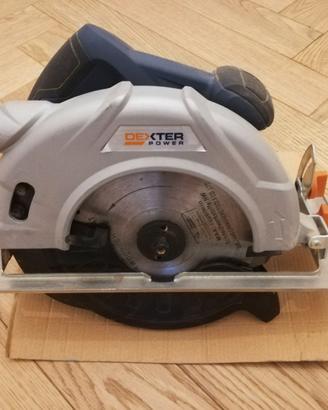 Sega circolare Dexter Power IC1300CS – 1300W – Ott