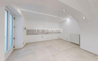 TRILOCALE NEL CUORE DI CASELLE