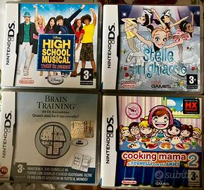Giochi Nintendo Ds