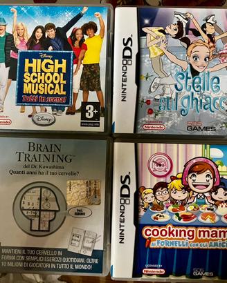 Giochi Nintendo Ds