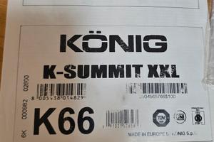 catene neve konig k-summit xxl k66