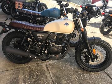 Archive Motorcycle Scrambler 125 Scrambler
