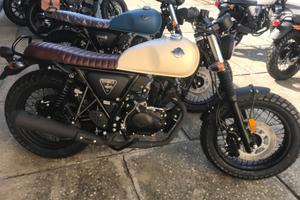 Archive Motorcycle Scrambler 125 Scrambler