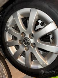 Cerchi originali vw