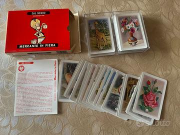 Carte Mercante in fiera