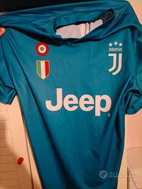 maglia Juve Buffon originale taglia S