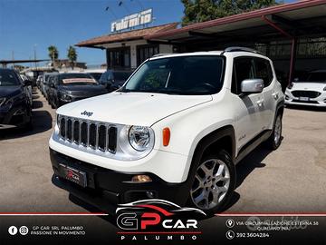 Jeep Renegade 1.6 Mjt 120 CV Limited
