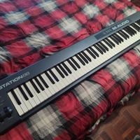 Controller midi M-Audio Keystation 88
