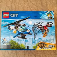 Costruzioni Lego City Elicottero Polizia 60207