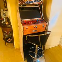 Bartop Sala giochi