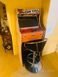 Bartop Sala giochi