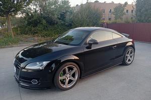 Audi TT 1.8 TFSI S-Line 2014 interni pelle