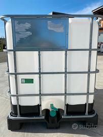 Cisterna  1000 litri