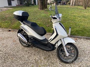 Piaggio Beverly 300 - 2010