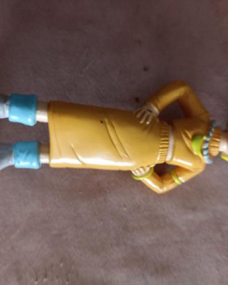 Giocattolo raffigurante Bulma 