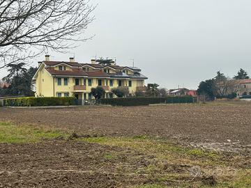 Terreno agricolo cartura cagnola