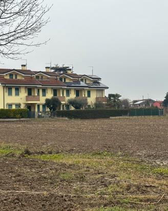 Terreno agricolo cartura cagnola