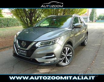 NISSAN Qashqai 2ª serie Qashqai 1.2 DIG-T N-Co...