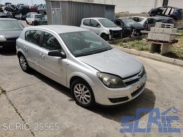 OPEL ASTRA H A04 1.7 CDTI 100CV 04-10 ricambi