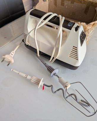 Sbattitore Vintage Moulinex Major S – Funzionante