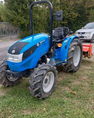 trattore landini mistral 50