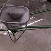 cariola per seminare