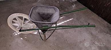 cariola per seminare