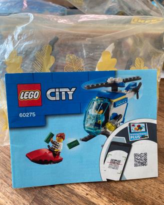 Lego 60275