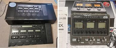 Zoom - multieffetti per chitarra