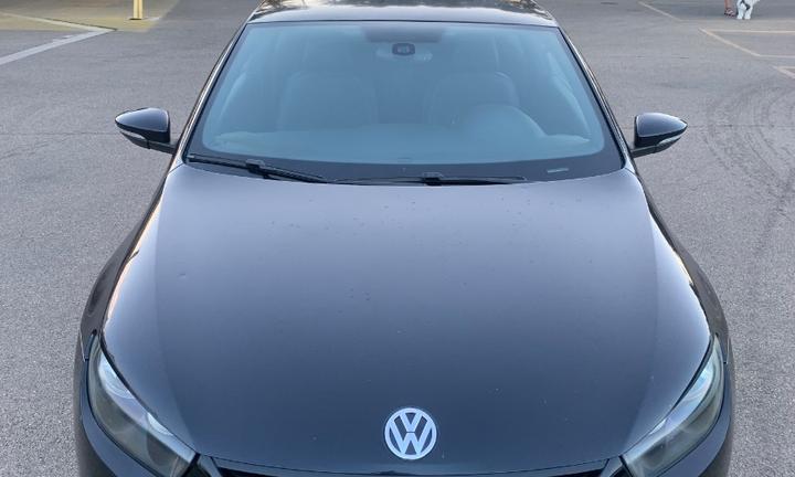 VOLKSWAGEN Scirocco 2ª serie - 2009