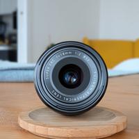 Fujifilm Fuji XF 18 F2 R