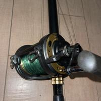Canna  Shimano XTR-B STP5080 Mulinello Tyrnos 50