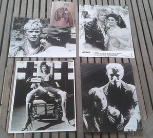 DAVID BOWIE da Collezione