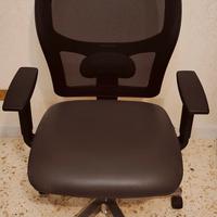 Sedia ergonomica da ufficio