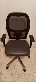Sedia ergonomica da ufficio