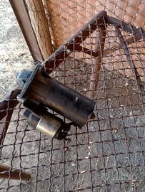 Motorino avviamento Punto JTD