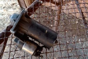 Motorino avviamento Punto JTD