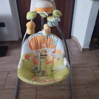 Altalena gironanna Cam