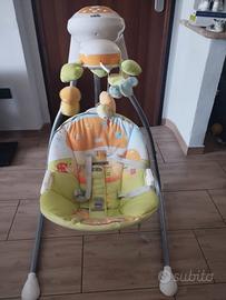 Altalena gironanna Cam