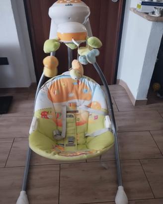 Altalena gironanna Cam