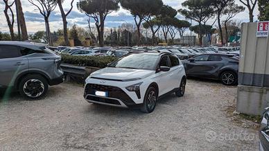 HYUNDAI Bayon 1.2cc 83cv LANE ASSIST TELECAMERA