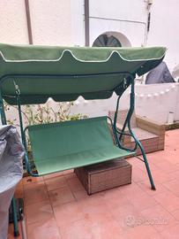 Dondolo 2 posti