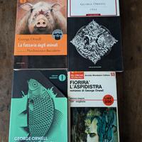Romanzi George Orwell