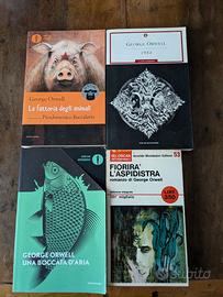 Romanzi George Orwell