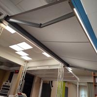 TENDA DA SOLE PRATIC T-CODE FULL LED